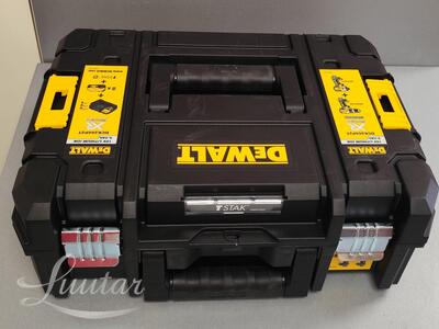Akutrelli komplekt Dewalt DCK226P2T UUS!