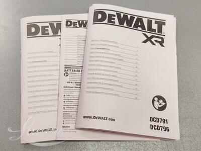 Akutrelli komplekt Dewalt DCK226P2T UUS!