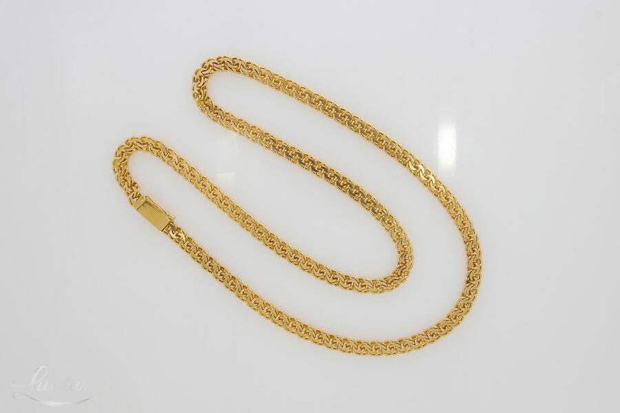 Kuldkaelakett 585* Bismark