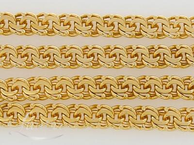 Kuldkaelakett 585* Bismark