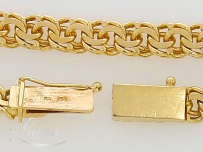 Kuldkaelakett 585* Bismark