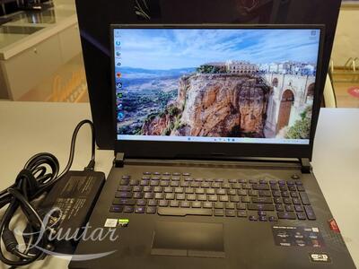 Sülearvuti Asus G732LXS