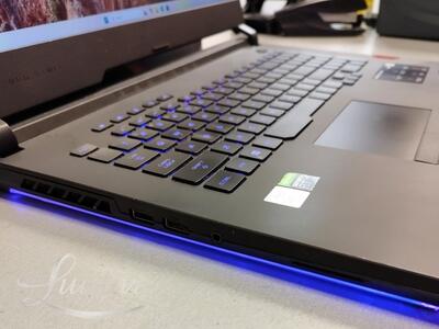 Sülearvuti Asus G732LXS