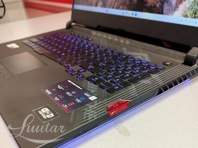 Sülearvuti Asus G732LXS