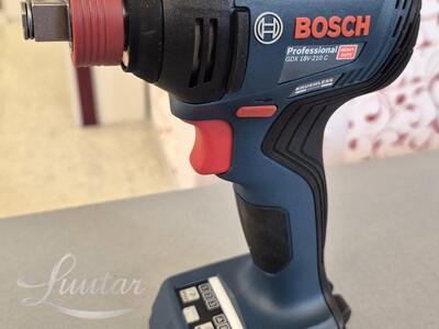 Juhtmeta löökkruvikeeraja Bosch GDX 18V-210 C