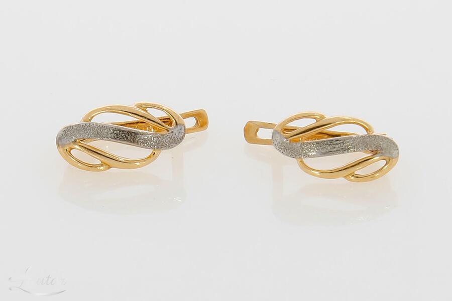 Kuldkõrvarõngad 585*