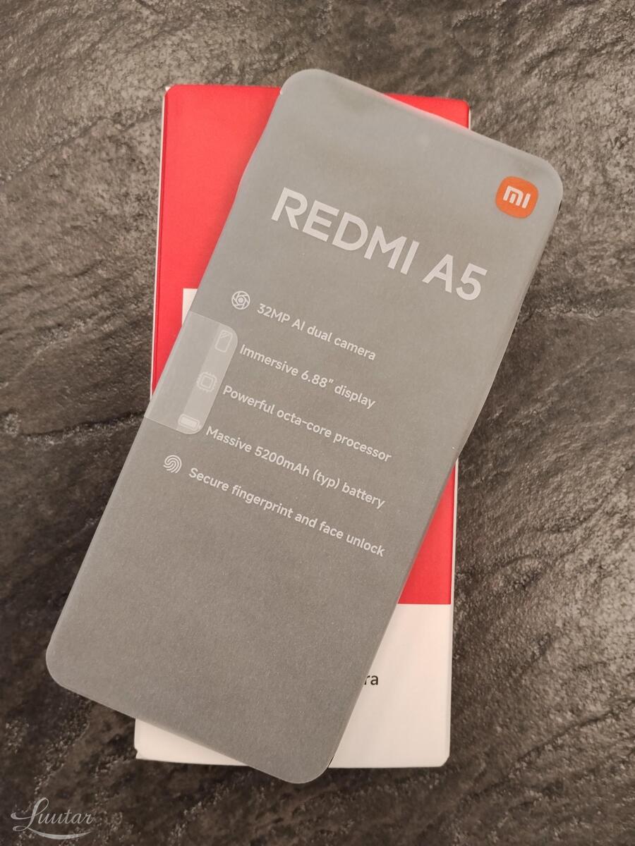Mobiiltelefon Xiaomi Redmi A5 64GB