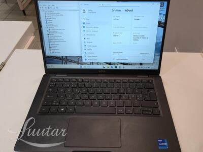 Sülearvuti Dell Latitude 7320