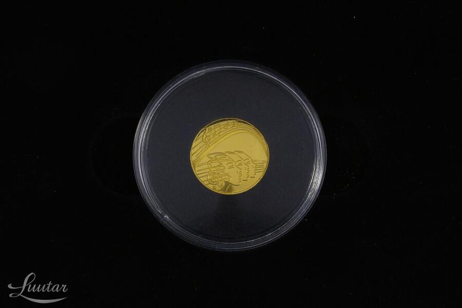 Kuldmünt 999* Niue 2019 5 dollars