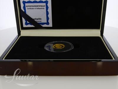 Kuldmünt 999* Niue 2019 5 dollars