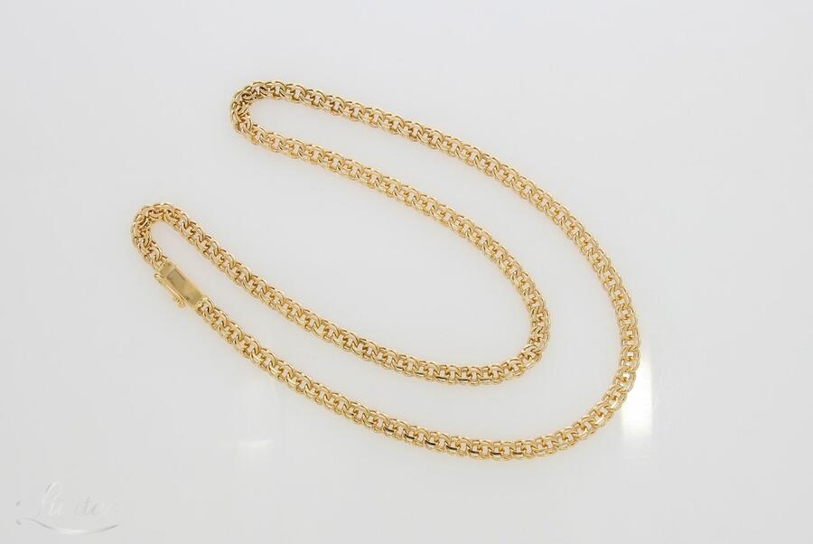 Kuldkaelakett 585* Bismark