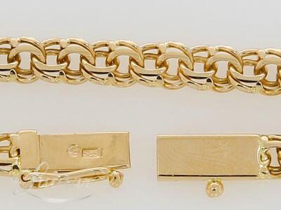 Kuldkaelakett 585* Bismark