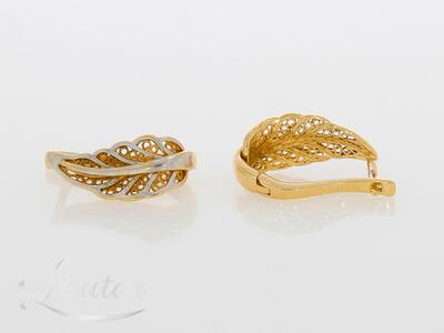 Kuldkõrvarõngad 585*