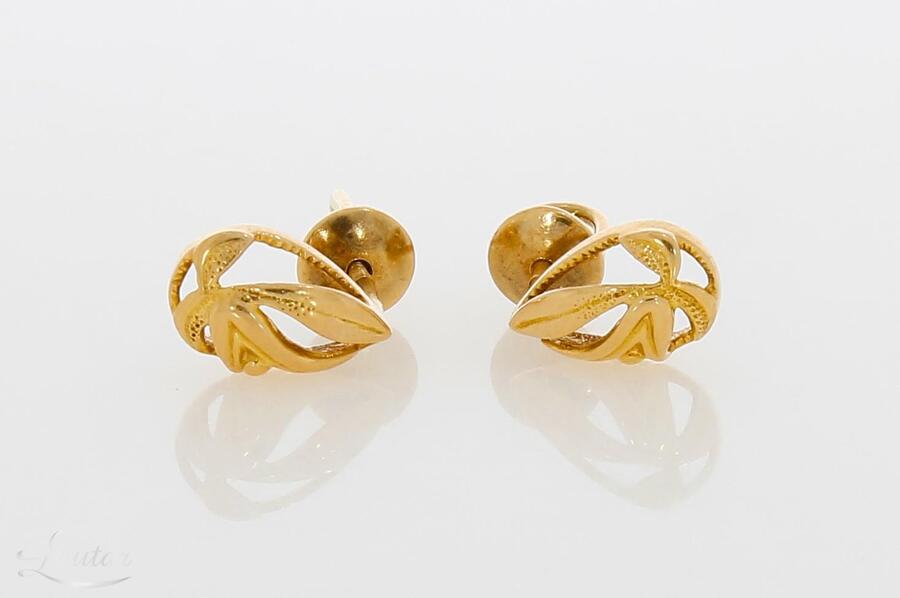 Kuldkõrvarõngad 583*