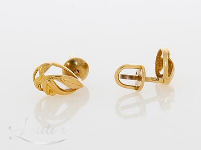 Kuldkõrvarõngad 583*