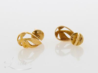 Kuldkõrvarõngad 583*