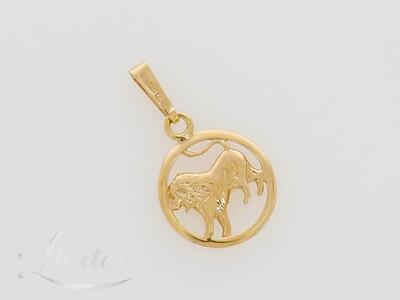 Kuld kulon 585* Lõvi