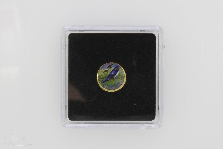 Kuldmünt Suitsupääsuke 2021a 999*