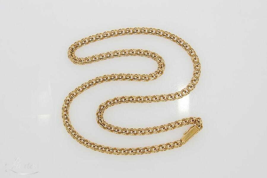 Kuldkaelakett 585* Bismark