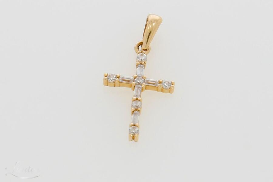 Kuld kulon 585* Rist!