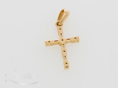 Kuld kulon 585* Rist!