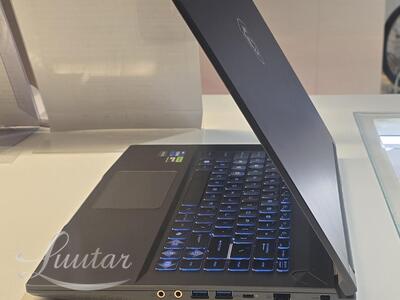 Sülearvuti MSI intel core i7