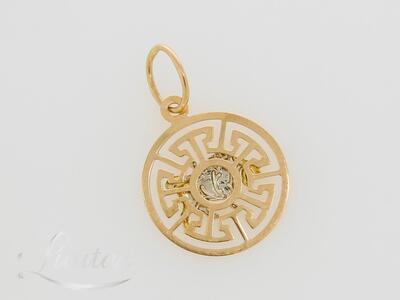 Kuld kulon 585* Sõnn