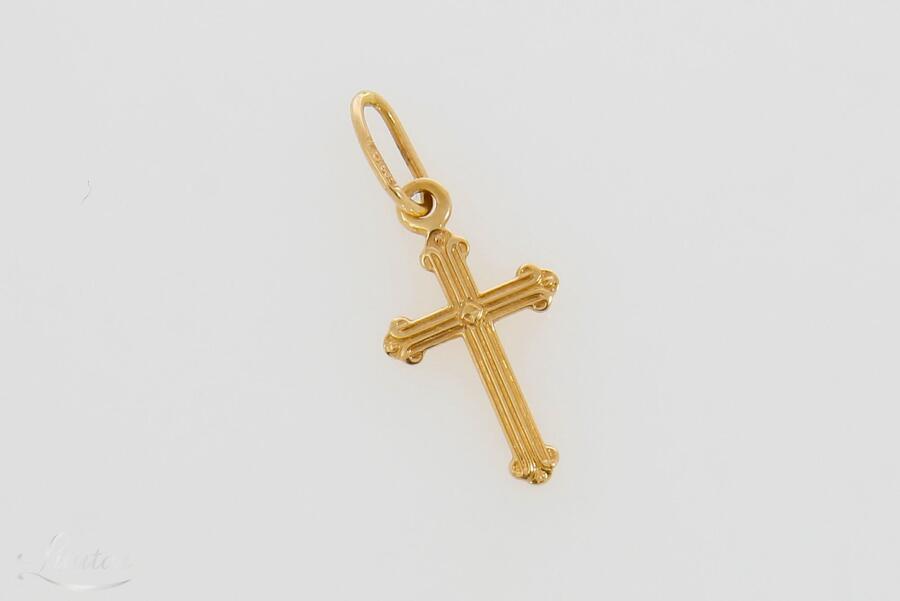 Kuld kulon 585* Rist