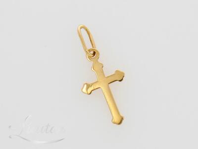 Kuld kulon 585* Rist