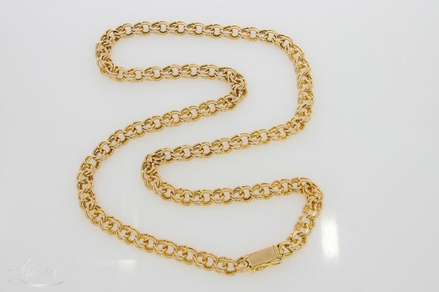 Kuldkaelakett 585* Bismark