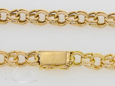 Kuldkaelakett 585* Bismark