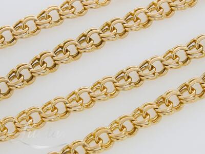 Kuldkaelakett 585* Bismark