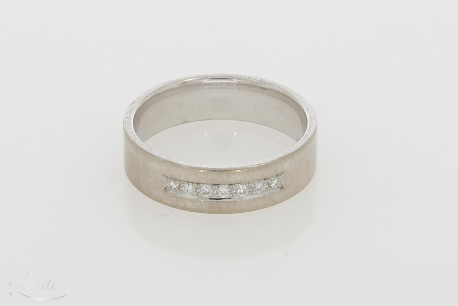 Kuld abielusõrmus 585* Briljandid