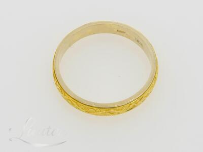 Kuld abielusõrmus 750*