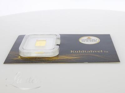 Kuldplaat 999* Mennica Polska