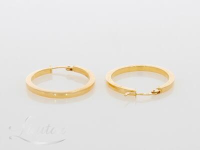 Kuldkõrvarõngad 585*