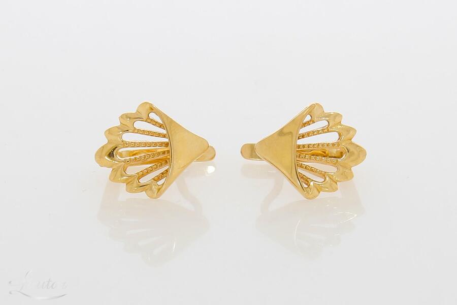 Kuldkõrvarõngad 585*