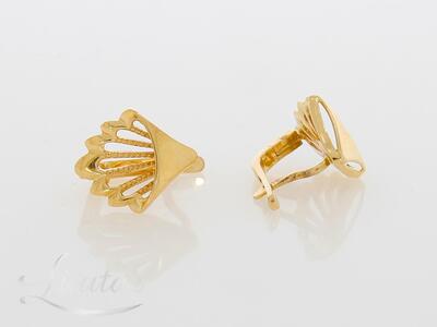 Kuldkõrvarõngad 585*