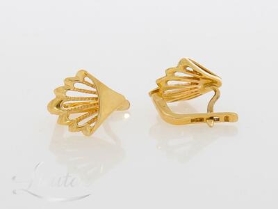 Kuldkõrvarõngad 585*