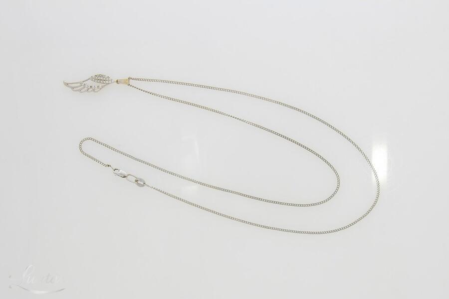 Kuldkaelakett kuloniga 585*