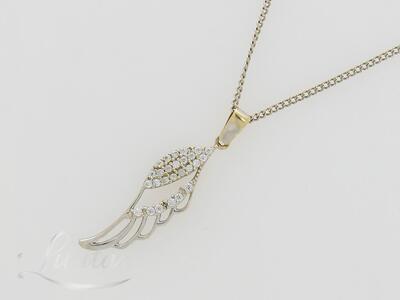 Kuldkaelakett kuloniga 585*