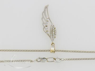 Kuldkaelakett kuloniga 585*