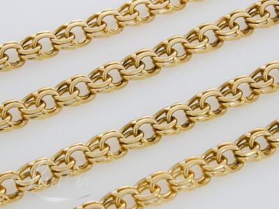 Kuldkaelakett 585* Bismark