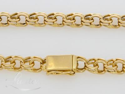 Kuldkaelakett 585* Bismark