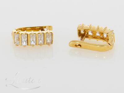 Kuldkõrvarõngad 585*