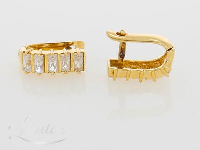 Kuldkõrvarõngad 585*