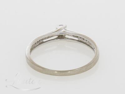 Kuldsõrmus 585* Briljandid