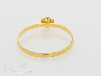 Kuldsõrmus 585* Briljant