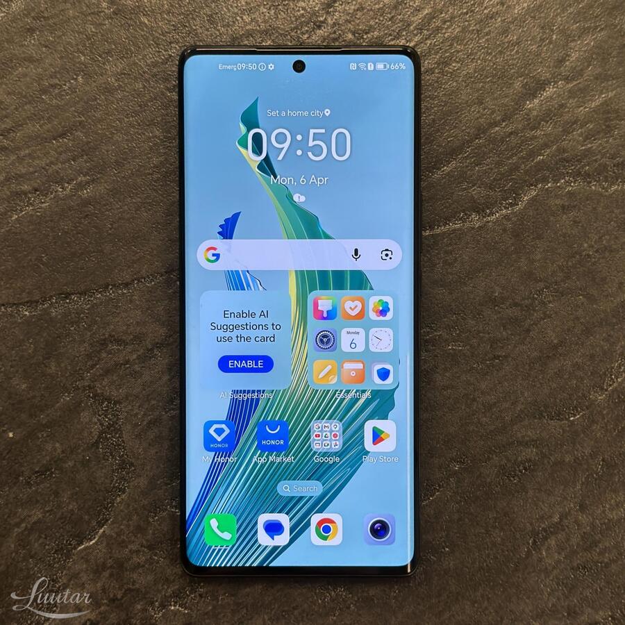 Mobiiltelefon Honor Magic5 Lite 8/256GB