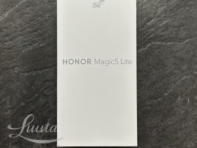 Mobiiltelefon Honor Magic5 Lite 8/256GB